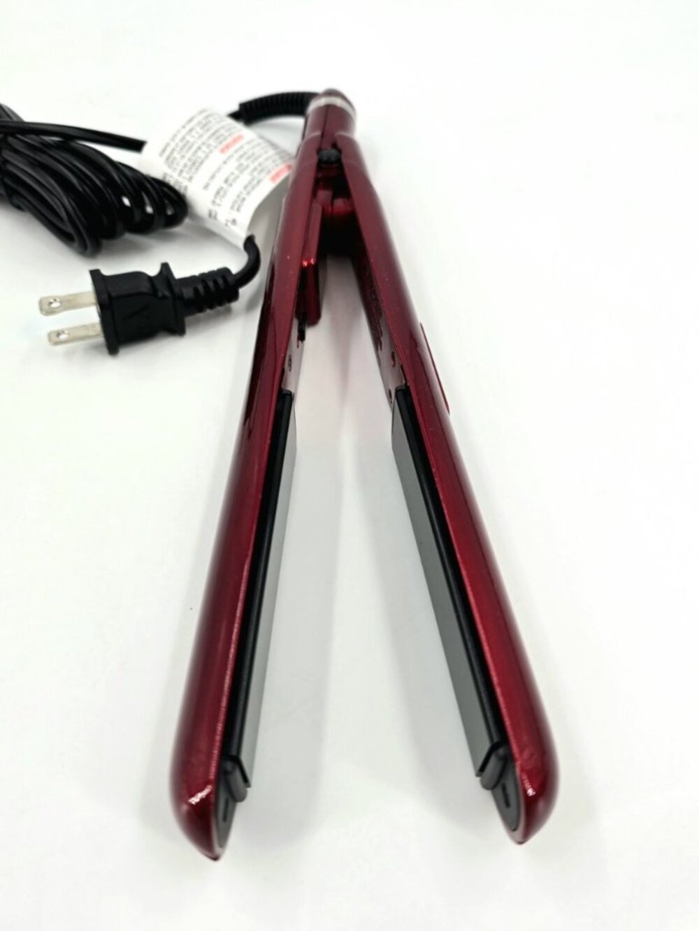 Babyliss Pro Straightener Ceramix Xtreme 1" Hair Flat Iron BAB9555X Red - Picture 5 of 13